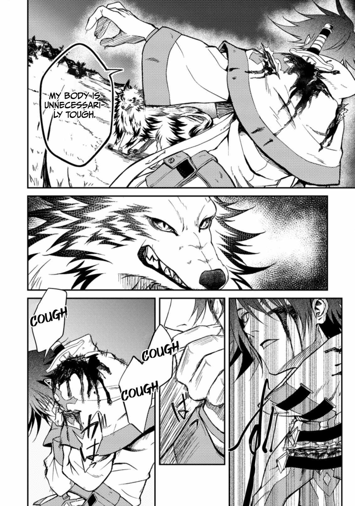 The Healer who Was Banished From His Party, Is, In Fact, The Strongest Chapter 28 25